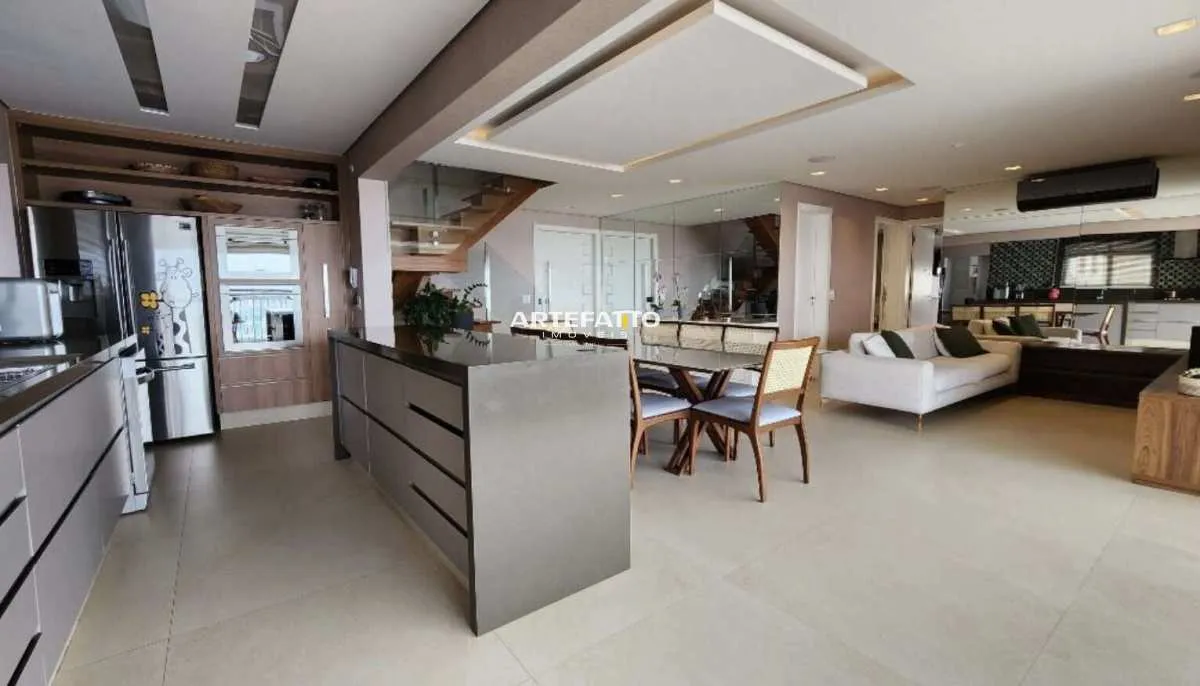 Imagem Apartamento à venda em São Paulo, Parque Reboucas, com 3 quartos, 268m2