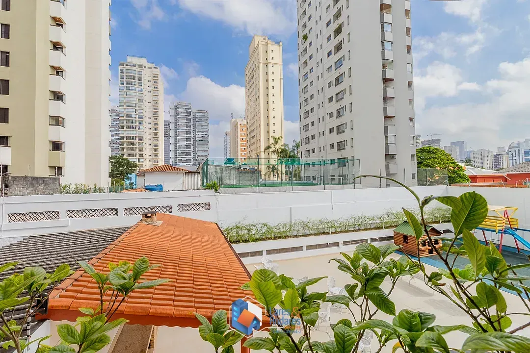 Imagem Apartamento para venda em Brooklin Paulista com 2 quartos, 87m²