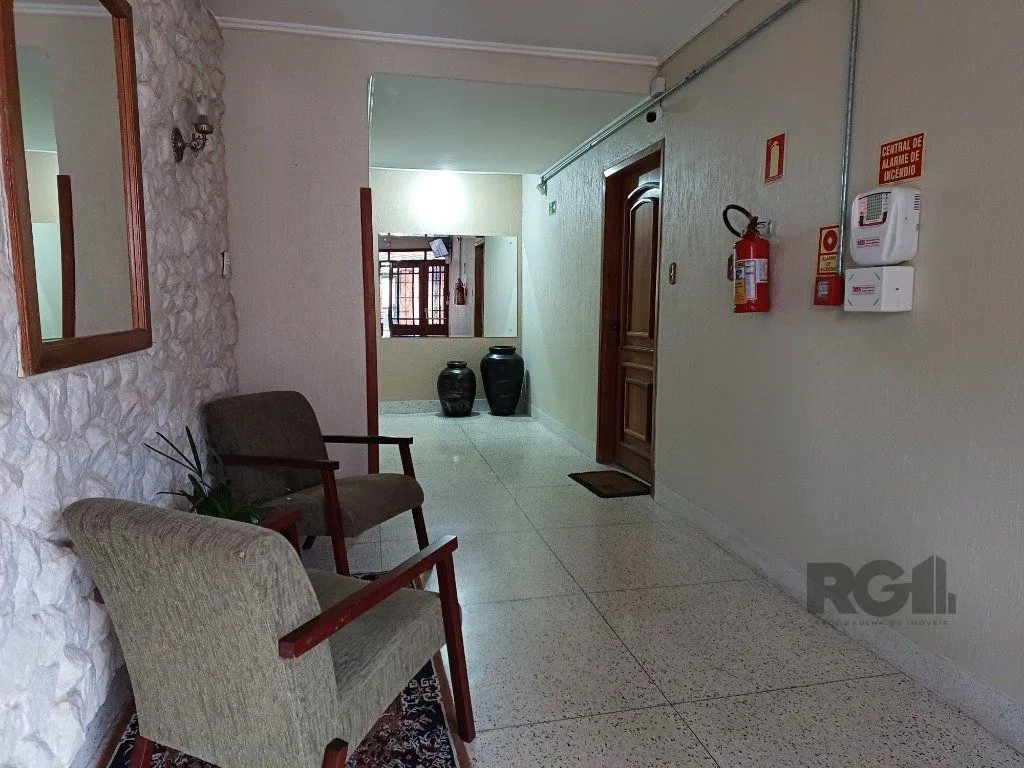 Imagem 3D ensolarado e com vaga.