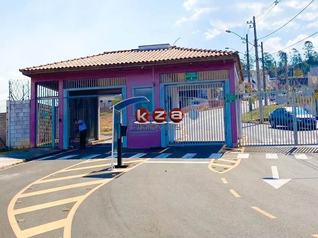 Imagem Terreno em Condomínio fechado em Valinhos-SP: 308m² na Vivenda das Pitangueiras - Oportunidade única!