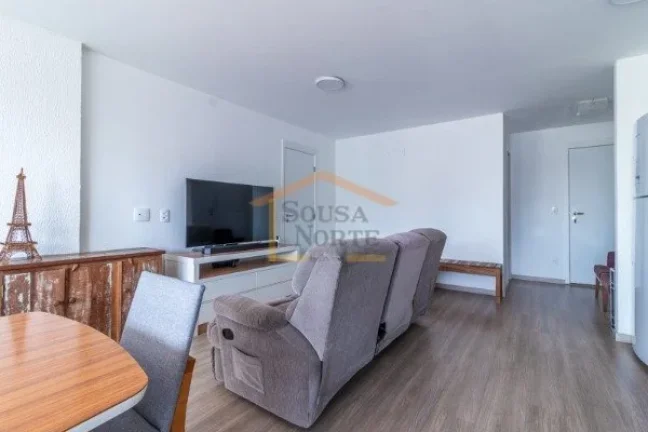 Imagem Apartamento novo, 3 dormitórios, sendo 1 suíte, sala 2 ambientes, varanda gourmet, cozinha, área ...