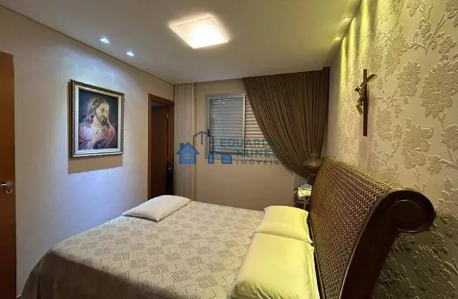 Imagem COBERTURA COM 04 QUARTOS, 02 SUÍTES, 03 VAGAS NA SERRA!!!!1