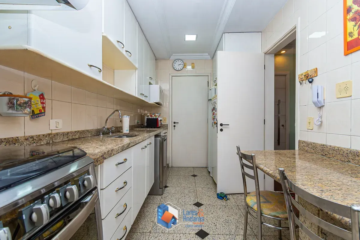 Imagem Apartamento para venda em Vila Nova Conceição com 3 quartos, sendo 1 suíte, 102m²