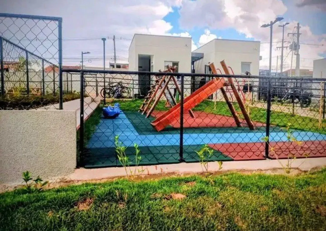 Imagem Apartamento para Venda em Hortolândia, Jardim Rosolém, 2 dormitórios, 1 banheiro, 1 vaga