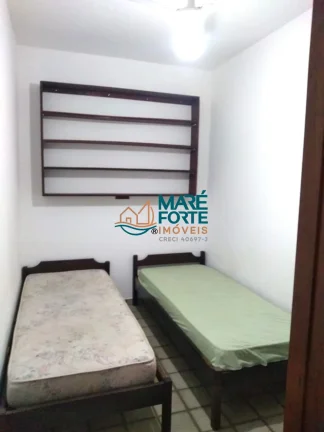 Imagem Apartamento amplo e mobiliado apenas 50 metros da Praia