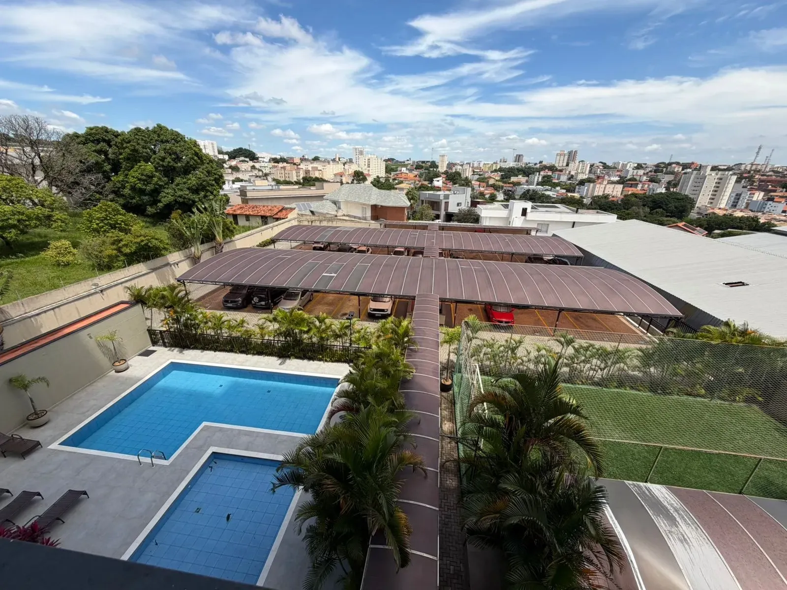 Imagem Apartamento com 2 Quartos à Venda, 54 m² em Jardim Pagliato - Sorocaba