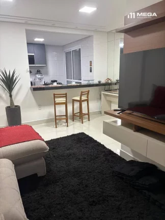Imagem Apartamento com 2 dormitórios à venda, 70 m² por R$ 900.000,00 - Praia do Morro - Guarapari/ES