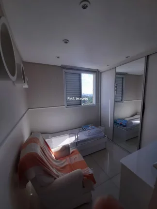Imagem Apartamento à venda na Lapa, São Paulo-SP: 2 quartos, 1 suíte, 1 sala, 2 banheiros, 2 vagas de garagem, 70m². Imperdível!
