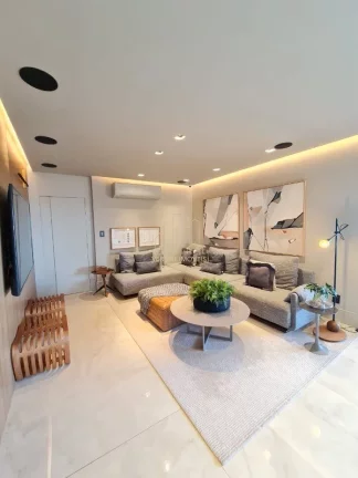 Imagem Apartamento alto luxo quatro suítes vista mar a venda no Greenville Lumno em Patamares