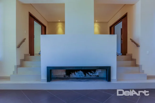 Imagem Casa em condomínio alto padrão - com 4 dormitórios à venda, 302 m² por R$ 2.099.000 - Santa Cândida - Curitiba/PR