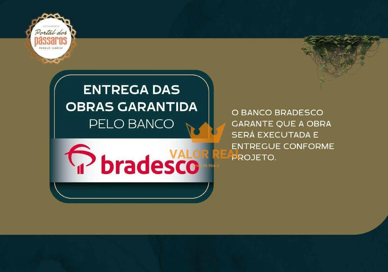 Imagem Lançamento. Portal dos Pássaros, Desc. 20% Medeiros, Área Útil a partir de 187 m2, R$ 182 mil.