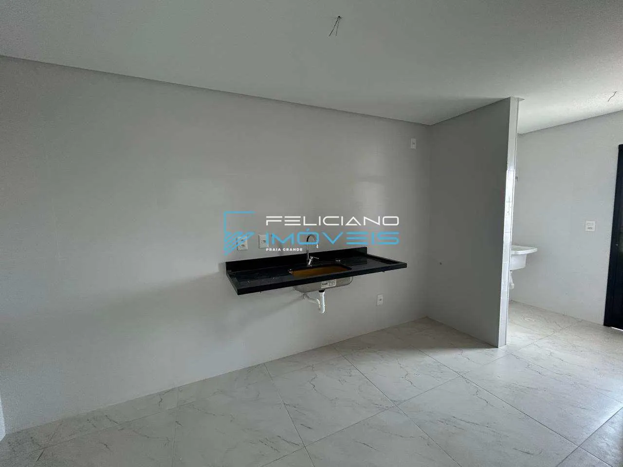 Imagem Apartamento com 2 quartos, Aviação, Praia Grande - R$ 730 mil, Cod: 7475