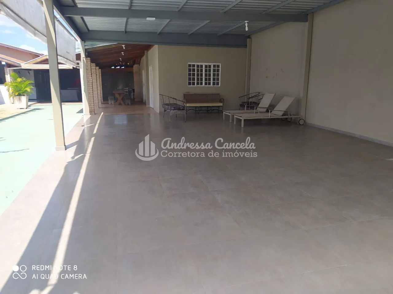 Imagem Estância Bortoluzzo - Chácara com 4 dormitórios à venda, 1000 m² por R$ 850.000 - Estância Bortoluzzo - Cedral/SP