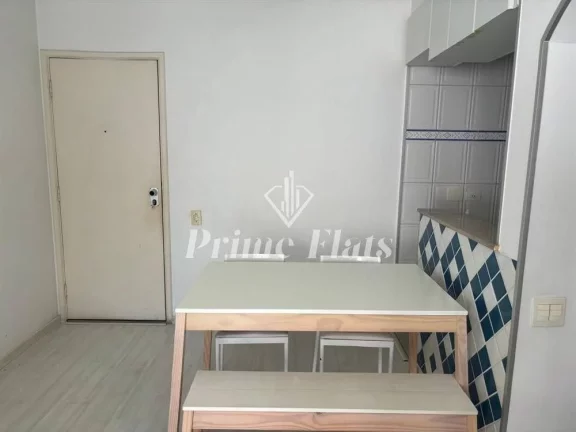 Imagem Flat disponível para venda no Saint Peter Residence, com 45m², 1 dormitório e 1 vaga