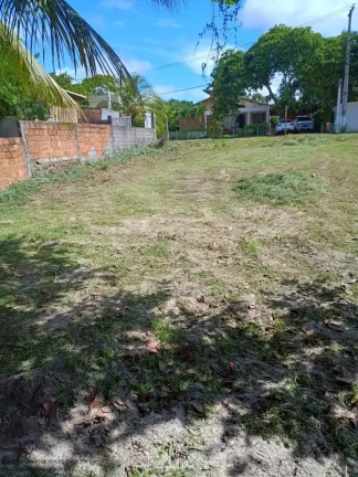 Imagem Terreno em Condomínio de Luxo em Catu de Abrantes - 700m² - Camaçari-BA