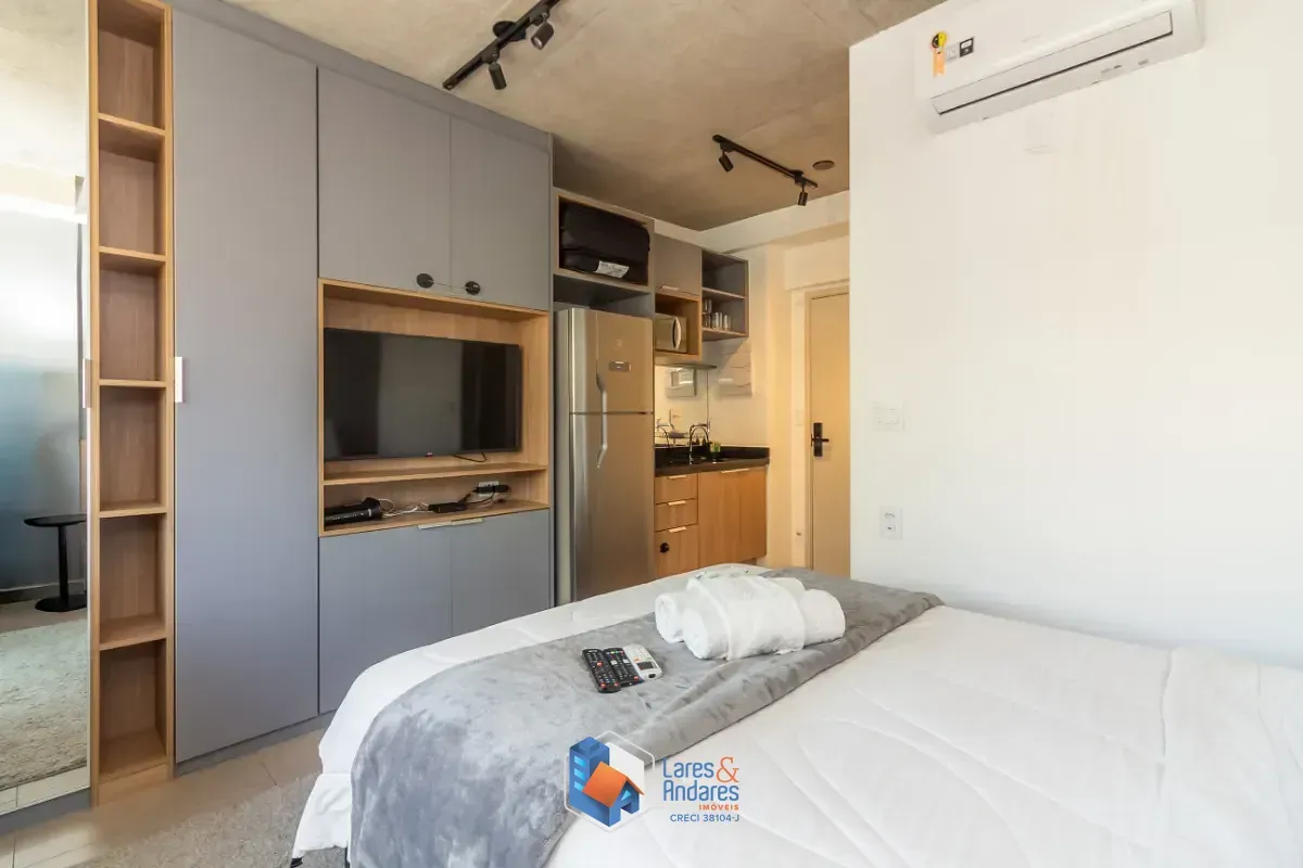 Imagem Studio para venda em Jardim Paulista com 1 quarto, 22m²