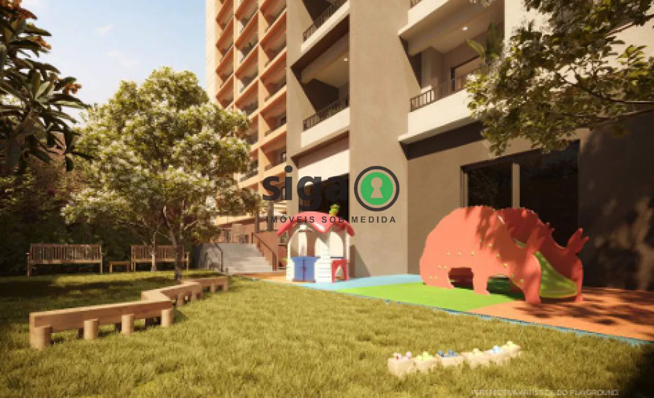 Imagem Apartamento á Venda - 2 quartos na região de Mirandópolis