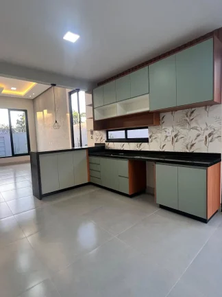 Imagem Casa De 3/4 Sendo 2 Suites No Residencial Havai
