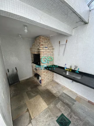 Imagem Apartamento para alugar no bairro Enseada - Guarujá/SP