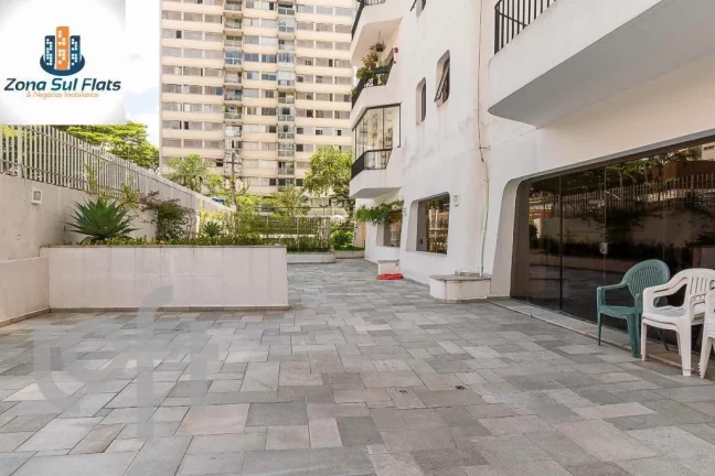Imagem Lindo Apartamento à Venda Em Moema Pássaros Com 3 Dormitórios Sendo 1 Suíte