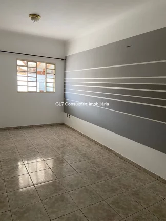 Imagem Sobrado com salão comercial, Jardim Morada do Sol - Indaiatuba-SP