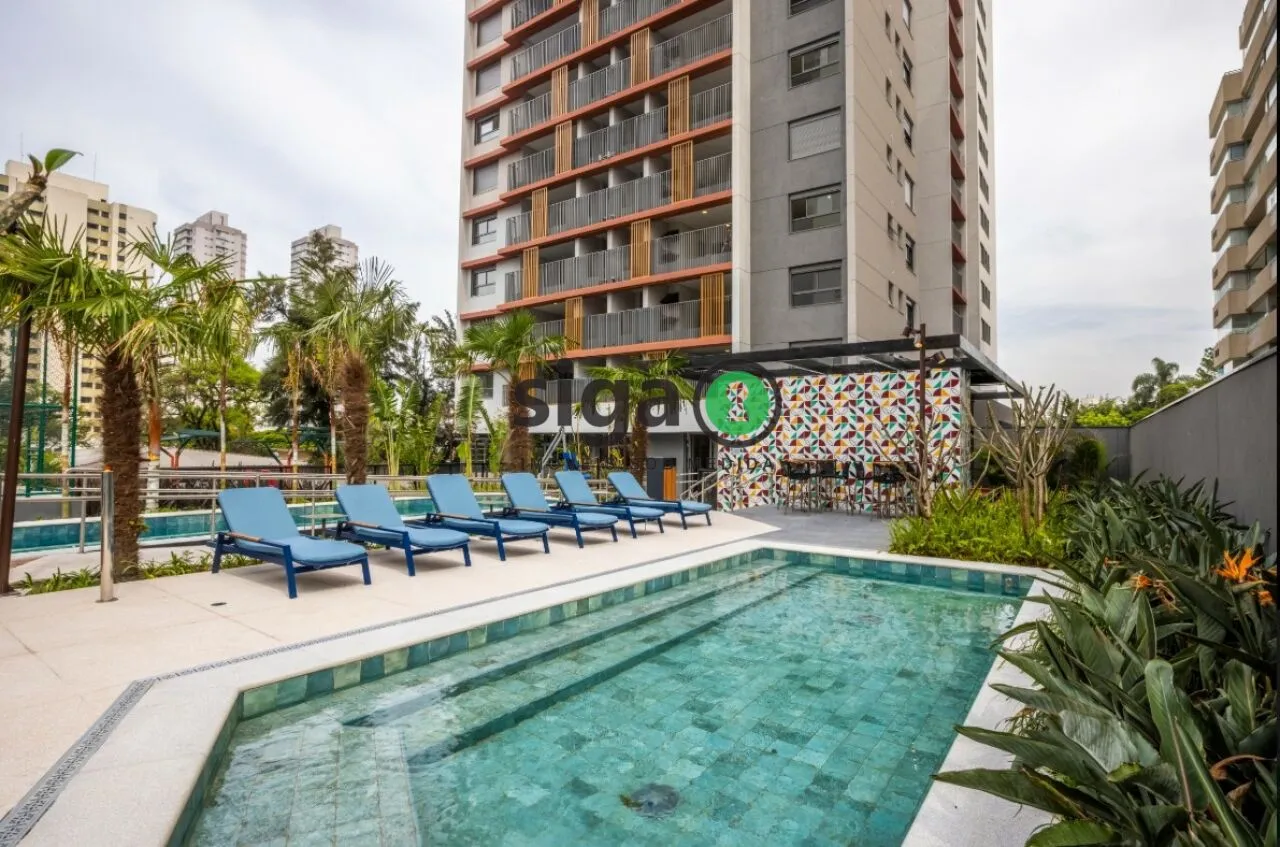 Foto do imóvel Apartamento para venda no Alto da Boa Vista, São Paulo - SP