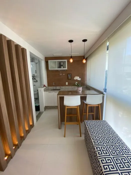 Imagem Cobertura duplex Enjoy Recreio Residences, 140 m², 3 quartos
