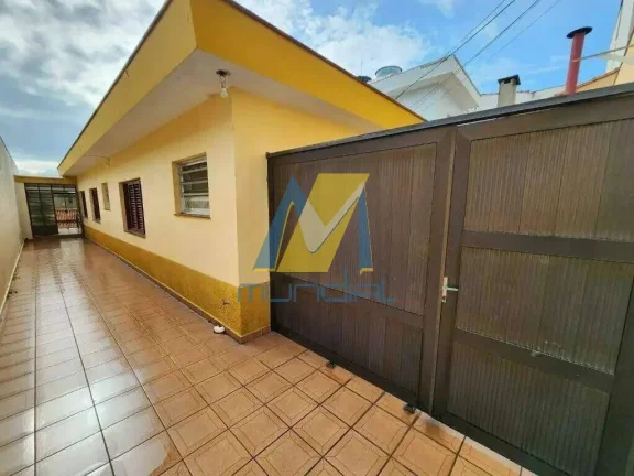 Imagem Sobrado com duas construções no mesmo terreno - versatilidade e conforto
