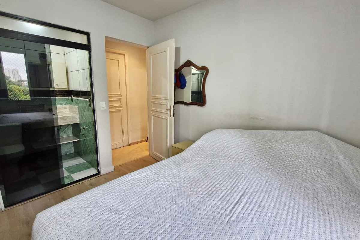 Imagem Apartamento para venda em Vila Romero com 3 quartos, sendo 1 suíte, 84m2