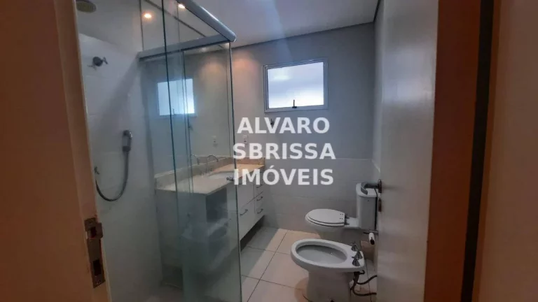 Imagem Apartamento com 134m2 de área útil. Possui uma vista maravilhosa. Três dormitórios sendo uma suíte. Condomínio Verona Itu SP