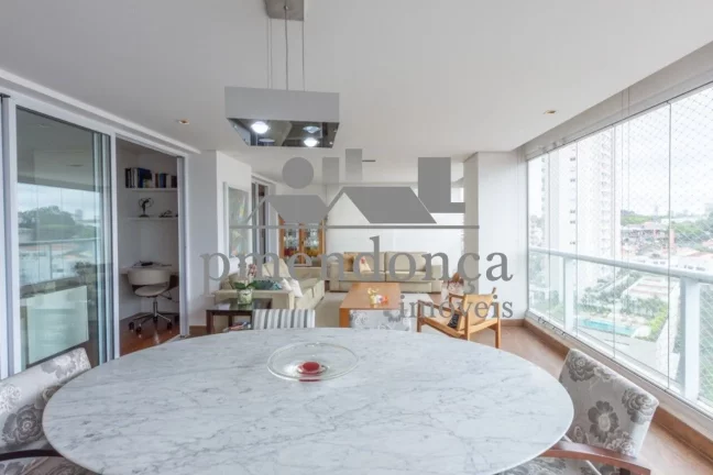 Imagem Apartamento alto da Lapa, 3 suites, 3 vagas, varanda gourmet, lazer completo