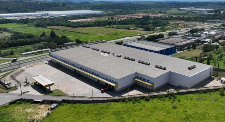Imagem Galpão Comercial em Cabreúva-SP, com 3.545m²