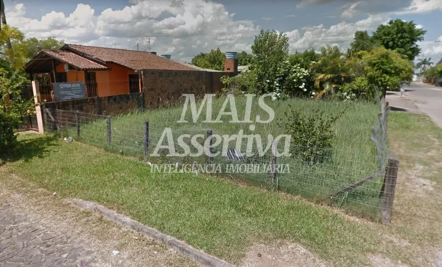 Imagem Terreno de esquina 12 x 30 (360m), bairro Campina em São Leopoldo/RS.