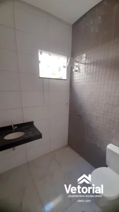 Imagem Casa 2 quartos no Cidade Nova - Barreiras-BA