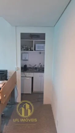 Imagem Sala Comercial para Locação, 40 m², 2 vagas. / Pinheiros