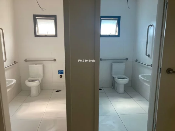 Imagem Loja com 146m² no Campo Belo.