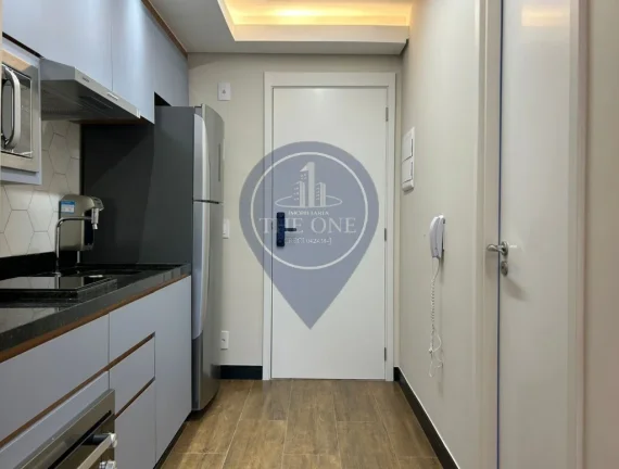 Imagem Apartamento para locação em São Paulo-SP, Vila Mariana: 1 quarto, 2 salas, 1 banheiro, 25m². Imperdível!