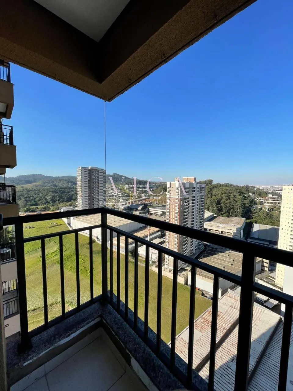 Imagem Apartamento de 60m² com 2 dormitórios aluguel R$ 3.690,00 - Win Alphaville