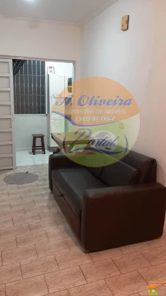 Imagem KitNet - 500 Metros da Praia - Pereque Açú