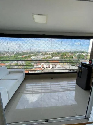 Imagem Apartamento à venda, 80 m² por R$ 599.000,00 - São Francisco - Goiânia/GO