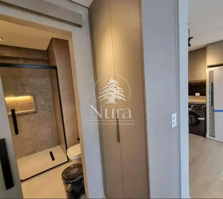 Imagem Studio de 1 quarto, 40m² no bairro Boqueirão, em Santos