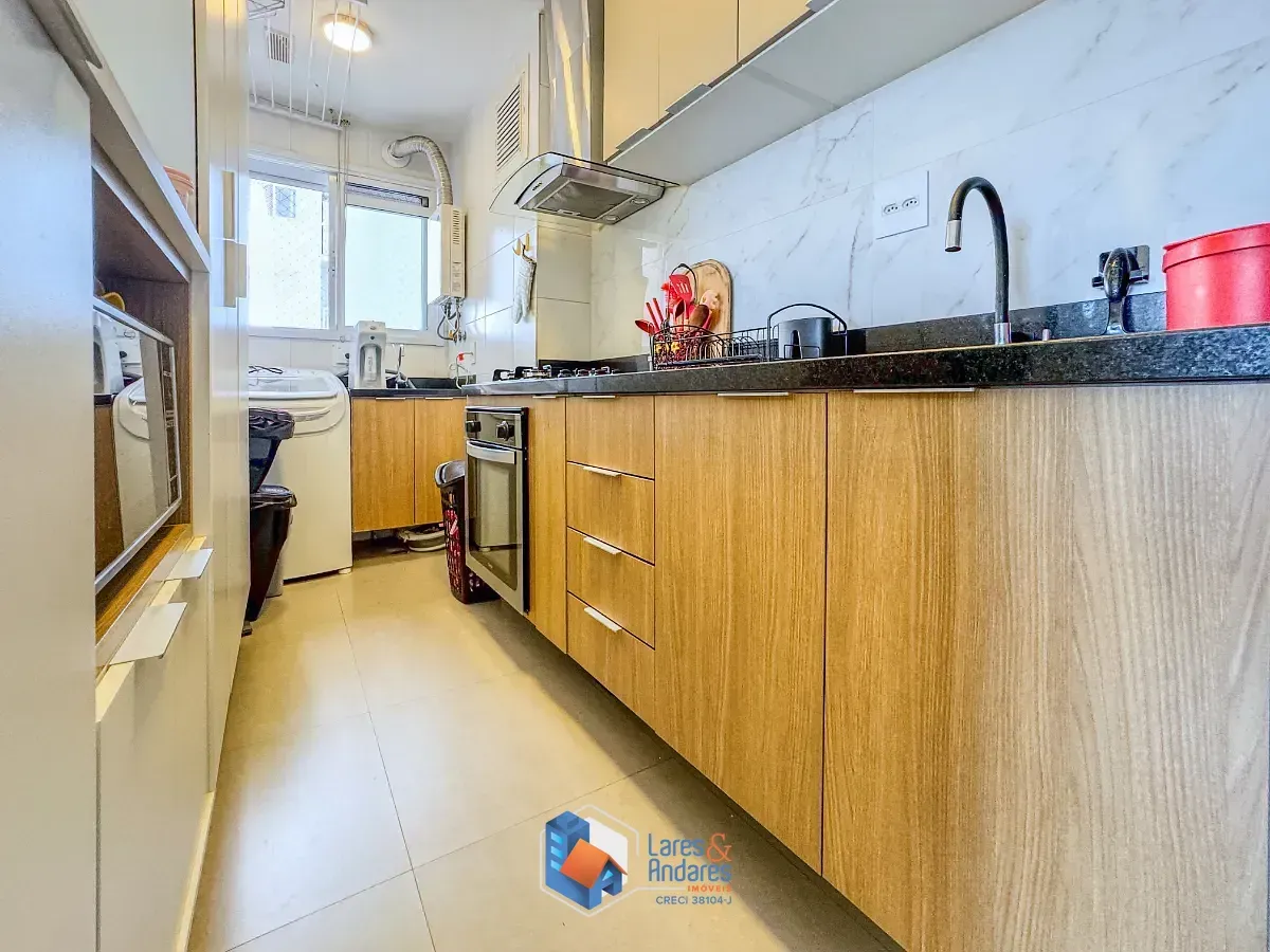Imagem Apartamento para venda em Limão com 3 quartos, sendo 1 suíte, 58m²