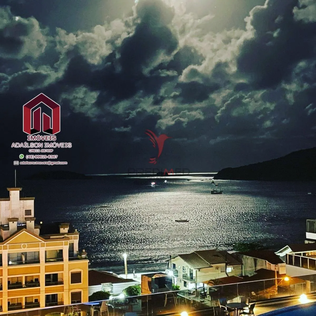 Imagem Residencial Espelho das Águas apto cobertura-Praia dos Ingleses, Florianópolis/SC Brasil