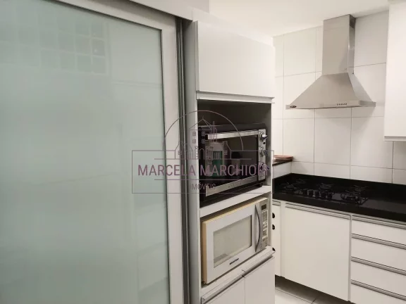 Imagem Apartamento a venda Praia da Costa 3 quartos sendo 1 suíte, 3 vagas, 160m²