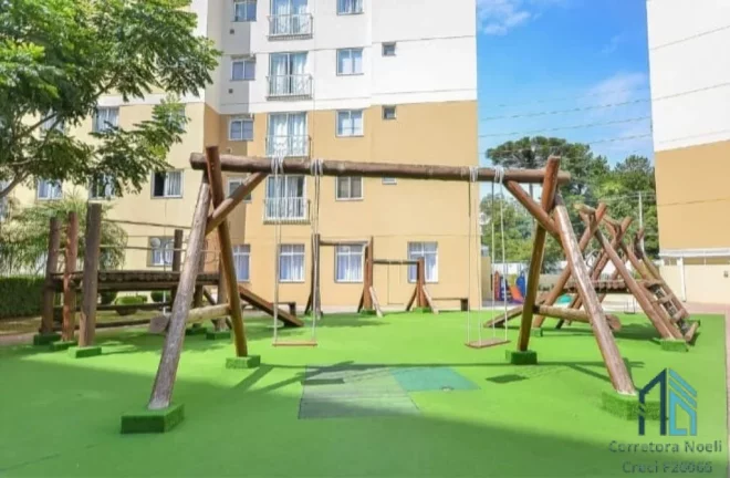Imagem Apartamento 03 quartos c/suíte, duas quadras da Universidade Positivo, no Ecoville em Curitiba PR