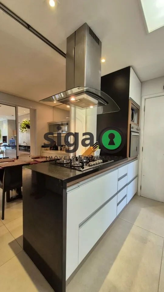 Imagem APARTAMENTO COM 233M² PARA VENDA COM 3 DORMITORIOS NO CONDOMINO DU CHAMP CAMPO BELO