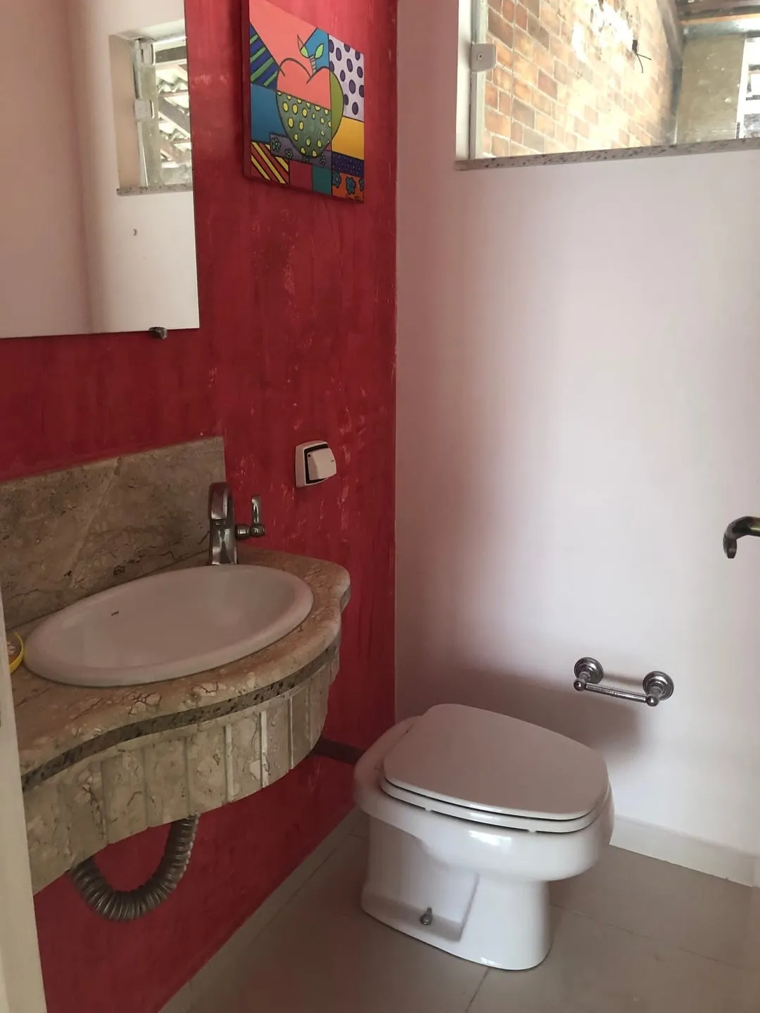 Imagem Casa à venda 4 Quartos, 1 Suite, 4 Vagas, 420M², Condomínio Real Ville, Pindamonhangaba - SP | Condomínio Real Ville