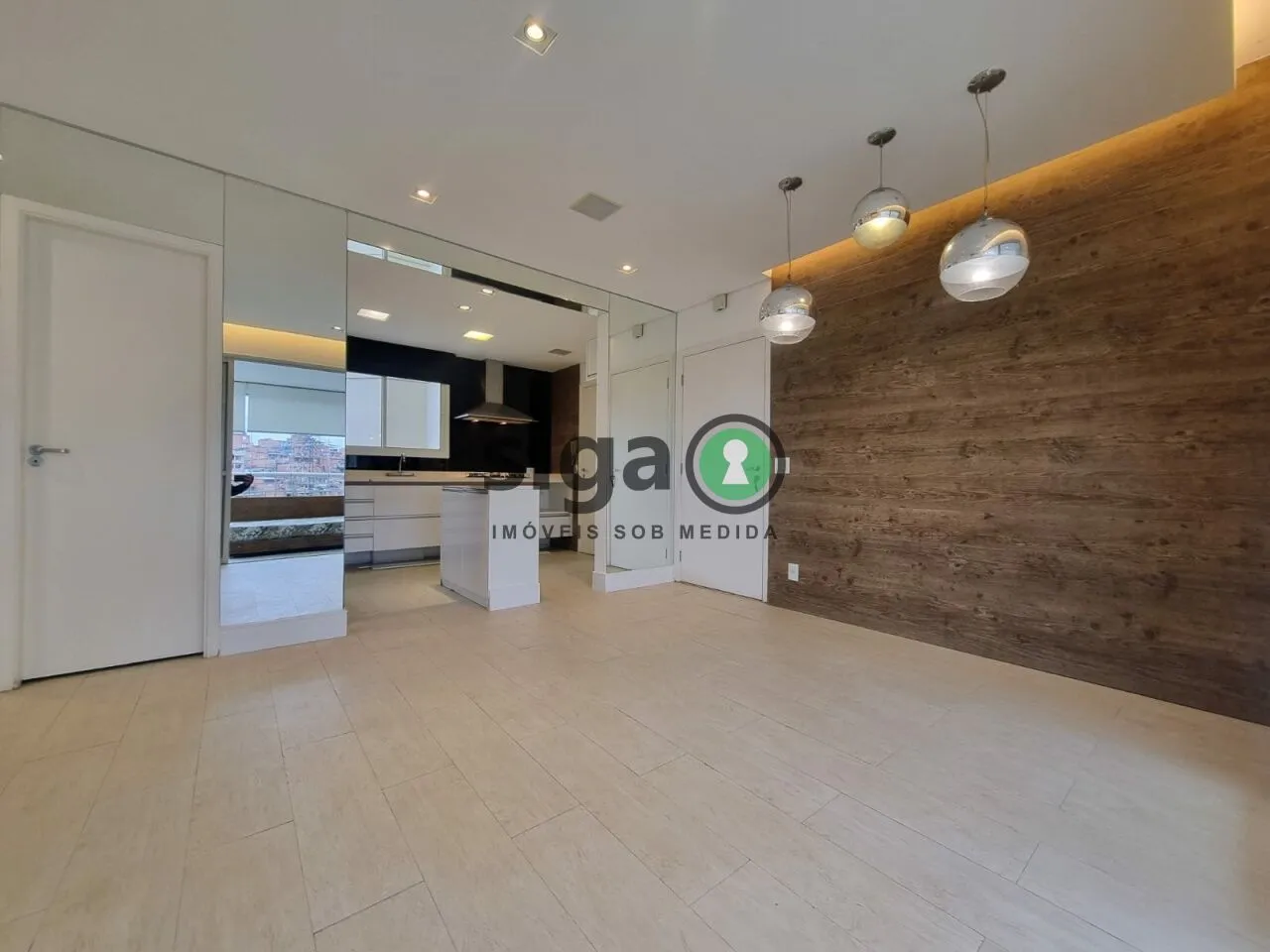 Imagem Apartamento com 3 dormitorios na Vila Andrade