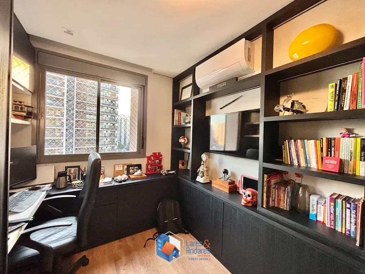 Imagem Apartamento para venda em Vila Mariana com 3 quartos, sendo 3 suítes, 110m²