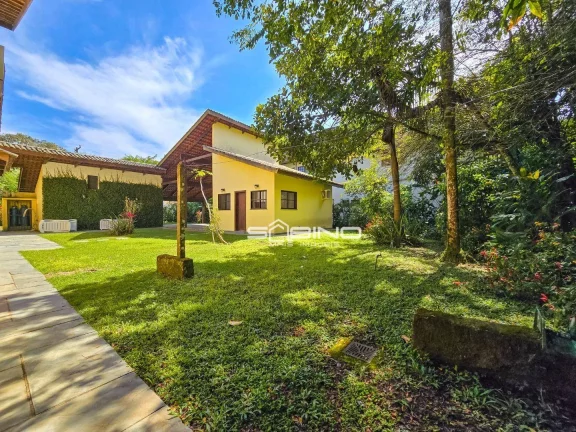 Imagem Casa à venda no Riviera, com 2 lotes 1001m² de área de terreno, com 5 dormitórios 302m², 8 vagas